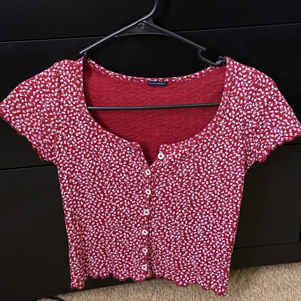 brandy melville top